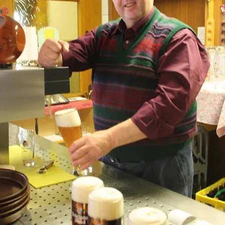 Herberg Alte Post Bischofsmais