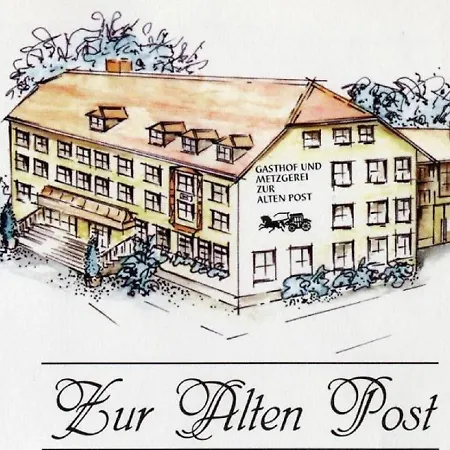 Alte Post *