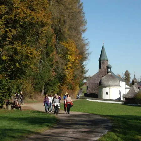 Alte Post * Bischofsmais