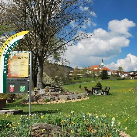Inn Alte Post Bischofsmais