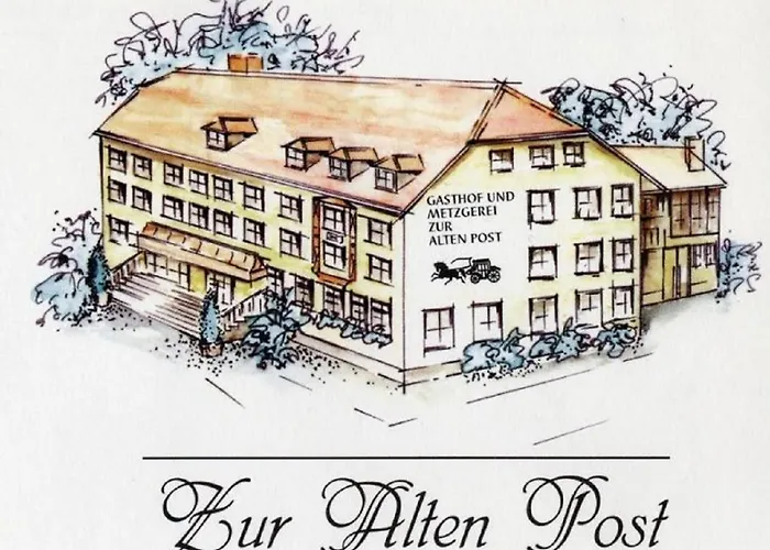 Alte Post *